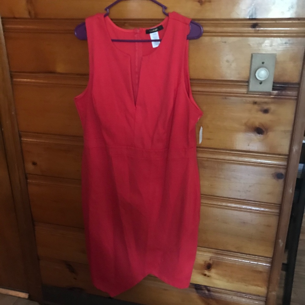 Gorgeous Coral Dress